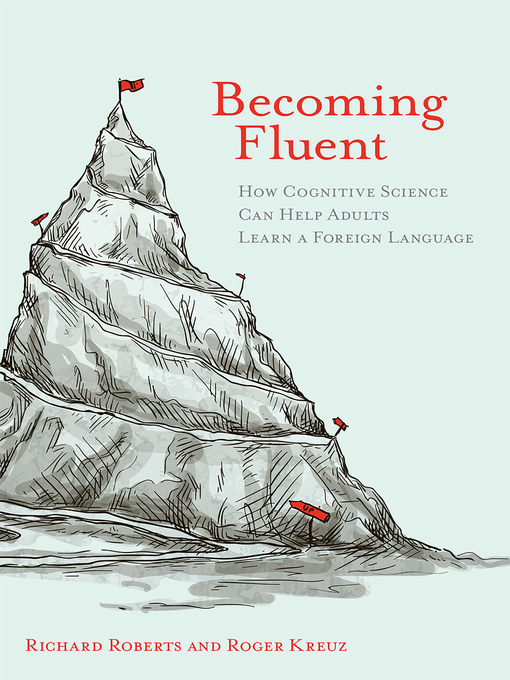 Title details for Becoming Fluent by Richard Roberts - Wait list